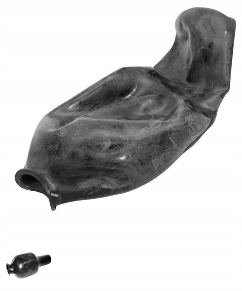 Gumová membrána Epdm pre nádrž na hydrofor Ibo Italy Jsw 150 150 L