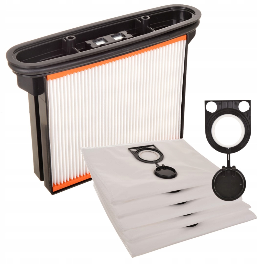 

5x Worki Filtr do odkurzacza Bosch Gas 25 Starmix