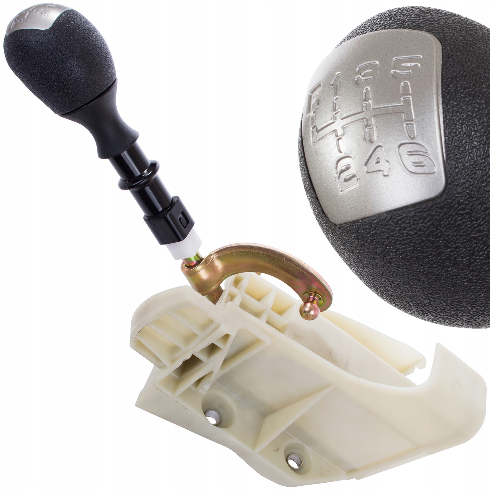 Iveco Daily 6 Rychlostní Stupeň Levák Volič Řazení