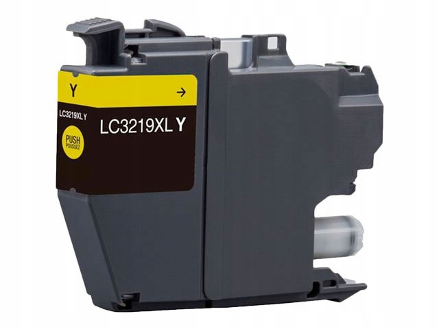 

Tusz do Brother LC3219 LC-3219 MFC-J5730DW Żółty