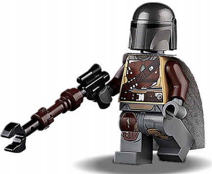 メンディフリスビー Lego Star Wars 75254 - Niska cena na Allegro