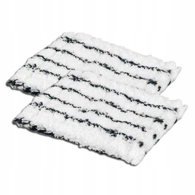 

Nakładka wymienna do mopa, mikrofibra, 2 sztuki