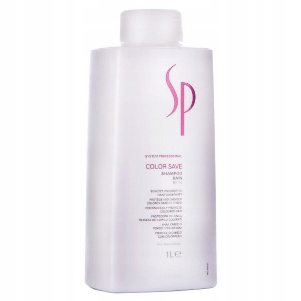 Wella SP Color Save Šampón na farbené 1000ml