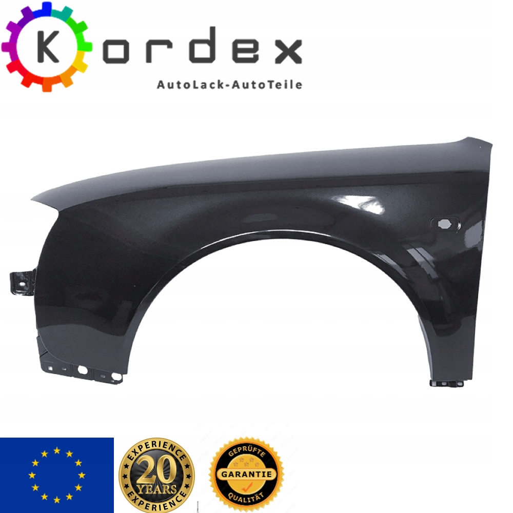 Blatník Audi A6 C5 Barva LY7K Y7K 97-01 Levý Přední