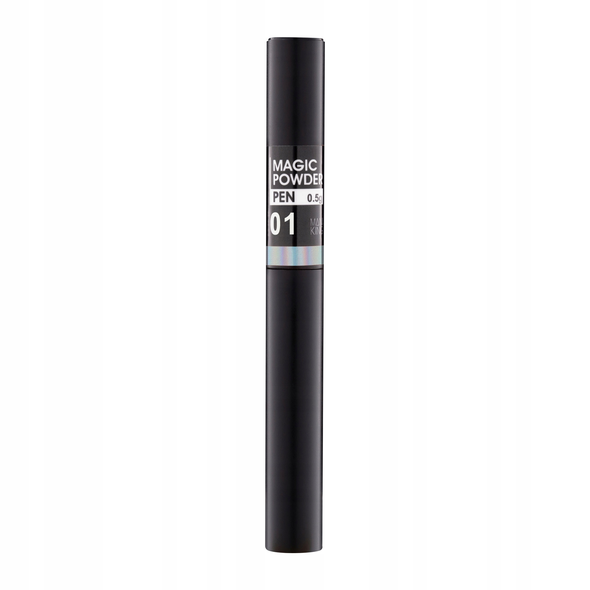 

Pyłek Efekt Lustra w Pisaku Chrom Magic Powder 01