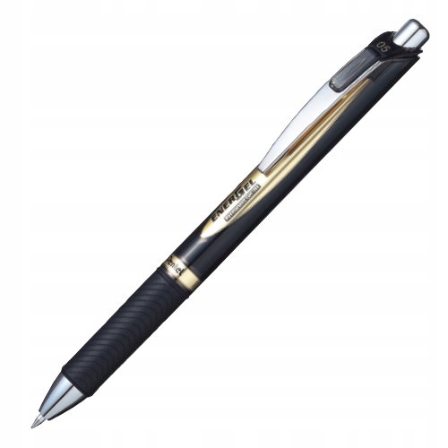 

Cienkopis kulkowy Pentel Energel 0,5 BLP75C niebie