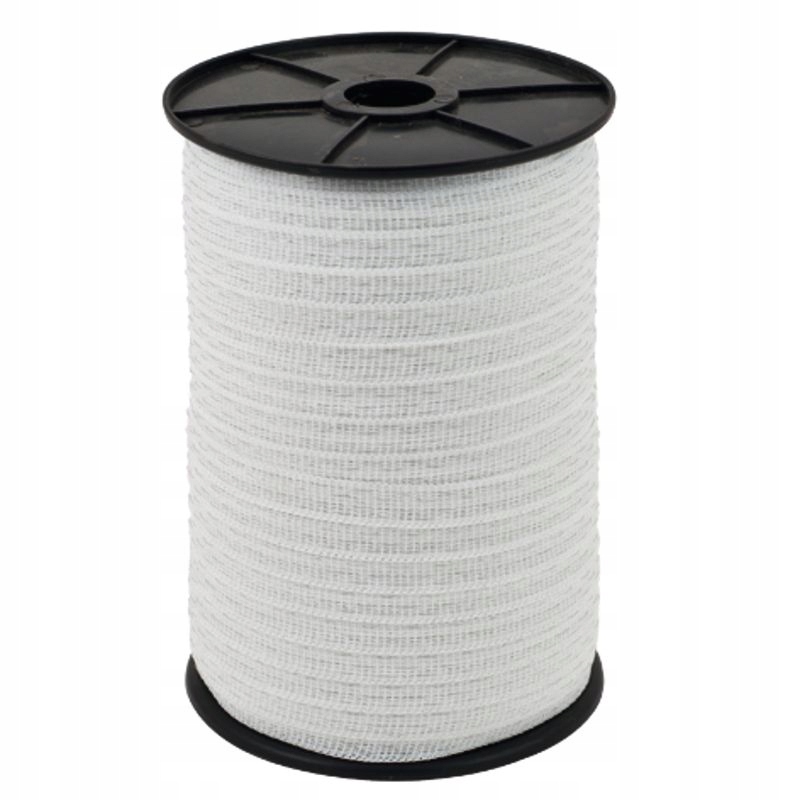

Taśma 20MM x 200M do elektryzatora pastucha