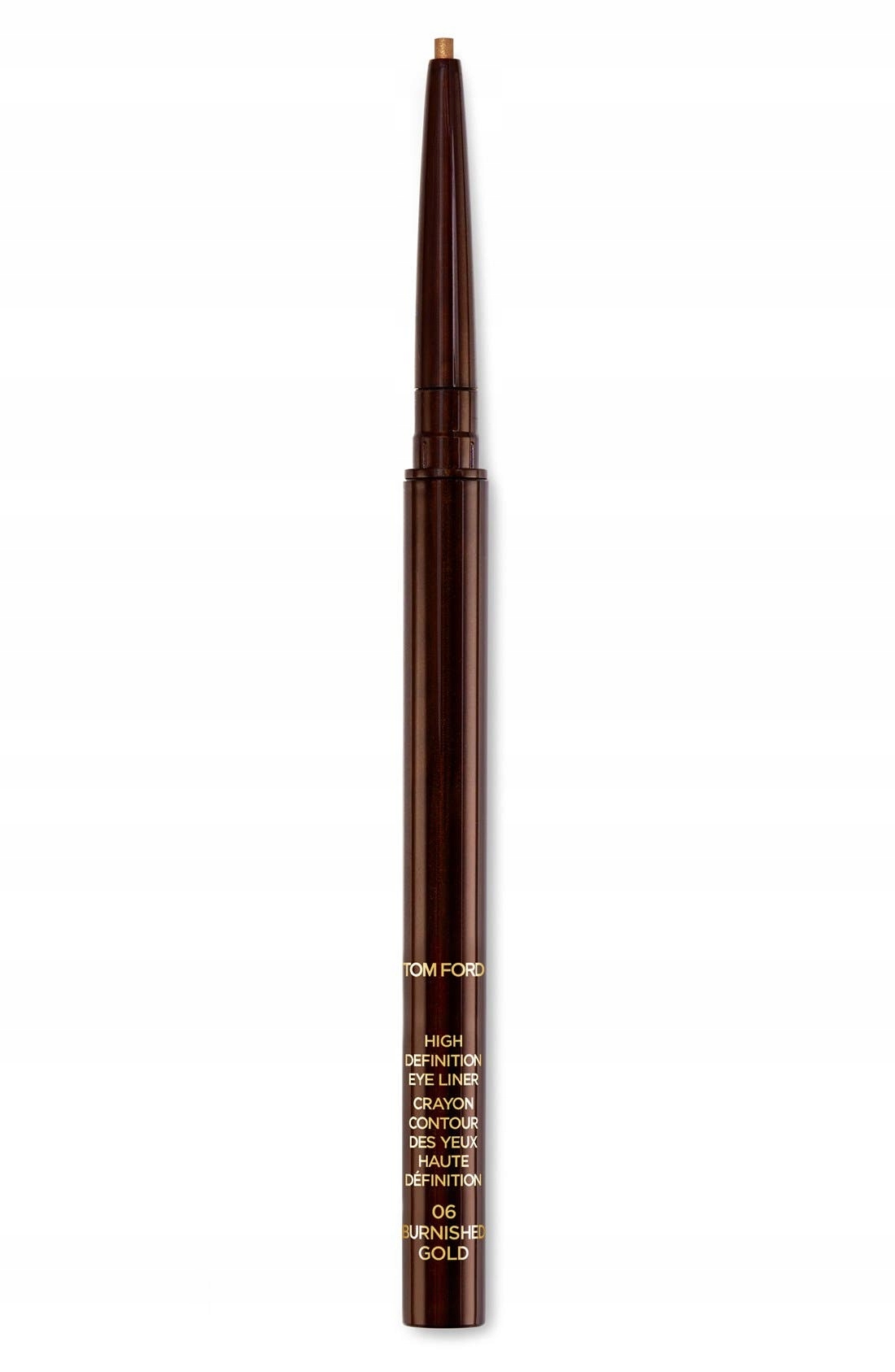Oční linka Tom Ford High Definition Eye Liner 06 B Gold