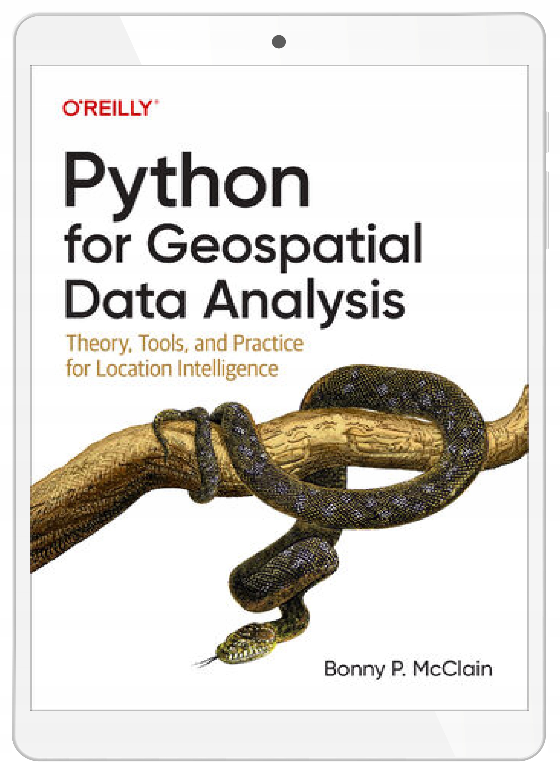 Python for Geospatial Data Analysis