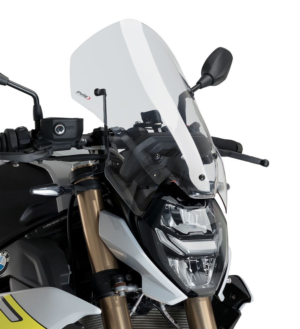 

Puig Owiewka Bmw S1000R 21-22 (do Org. Wspornika)