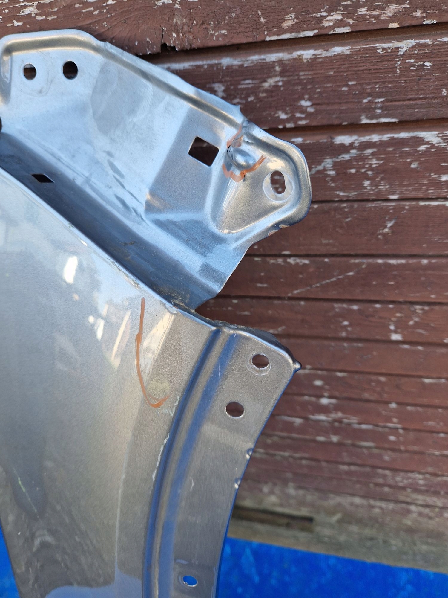 fender right front SUZUKI VITARA III 2015R->