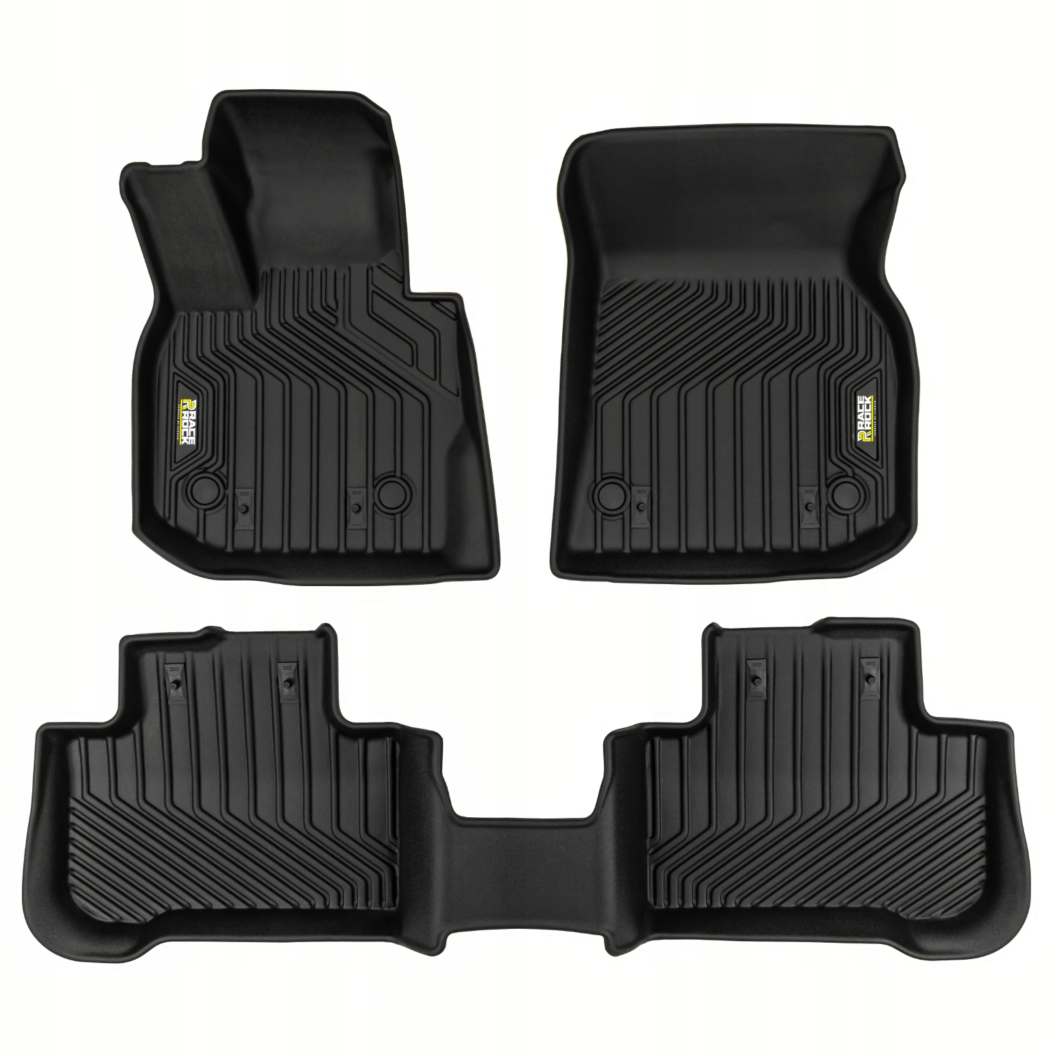 Frogum Race Rock Koberce do auta Tpe pre Bmw X3 G01 17-24/X4 G02 2018-