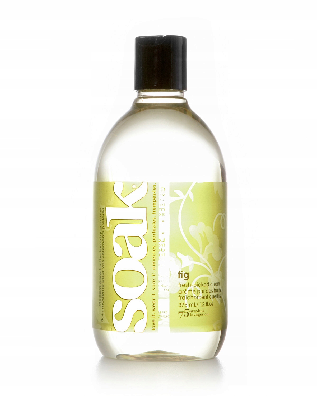 Levně Soak Tekutý prací prostředek na prádlo 375 Ml Fig