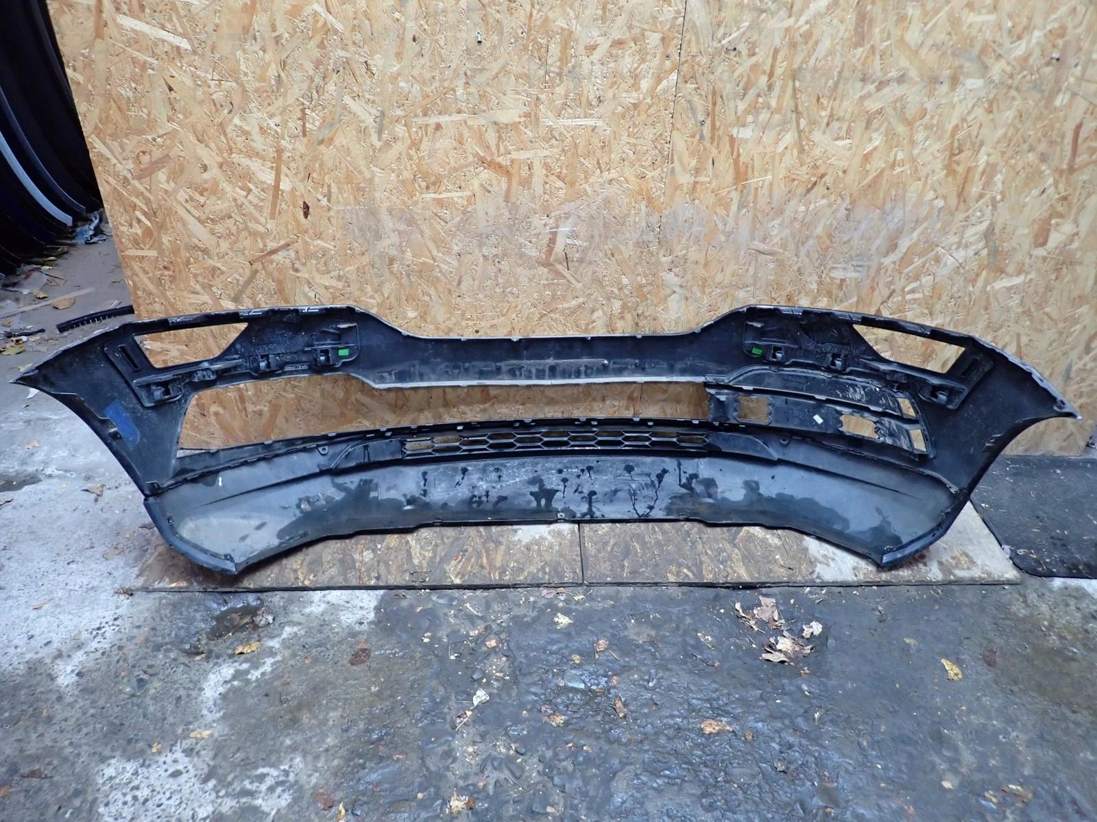 bumper front front SKODA KAROQ 57A NU7 2018-2022R 57A807221
