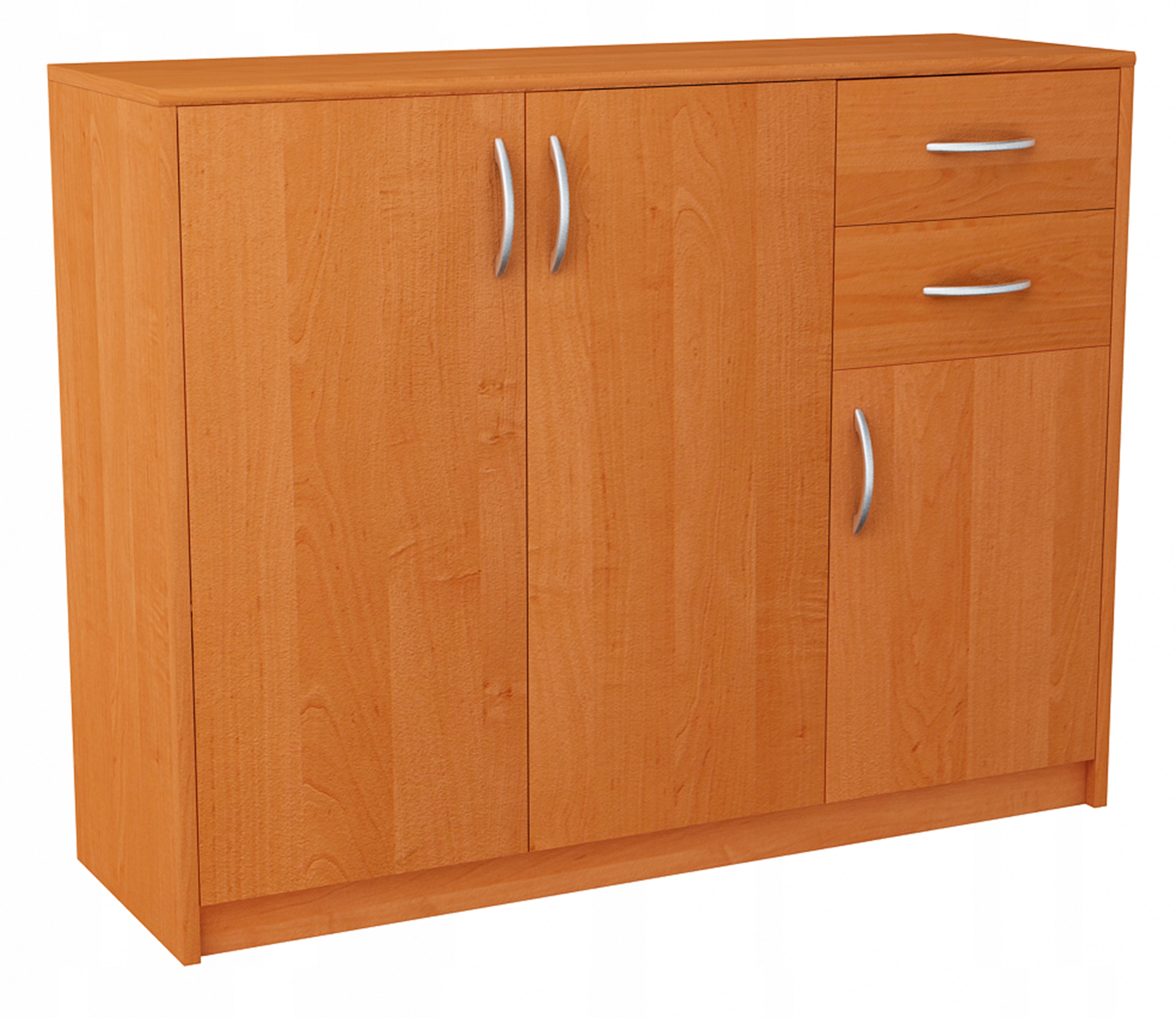 

Komoda szafka 3D2S Olcha 110cm garderoba regał