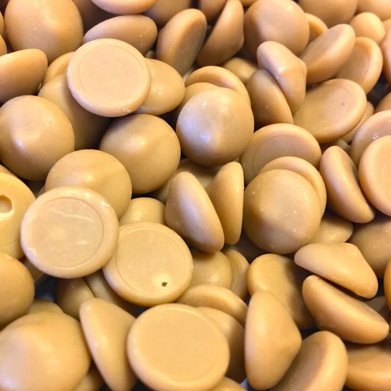 Levně 4x Callebaut Čokoláda Belgická Karamel Gold Callebaut 100 g