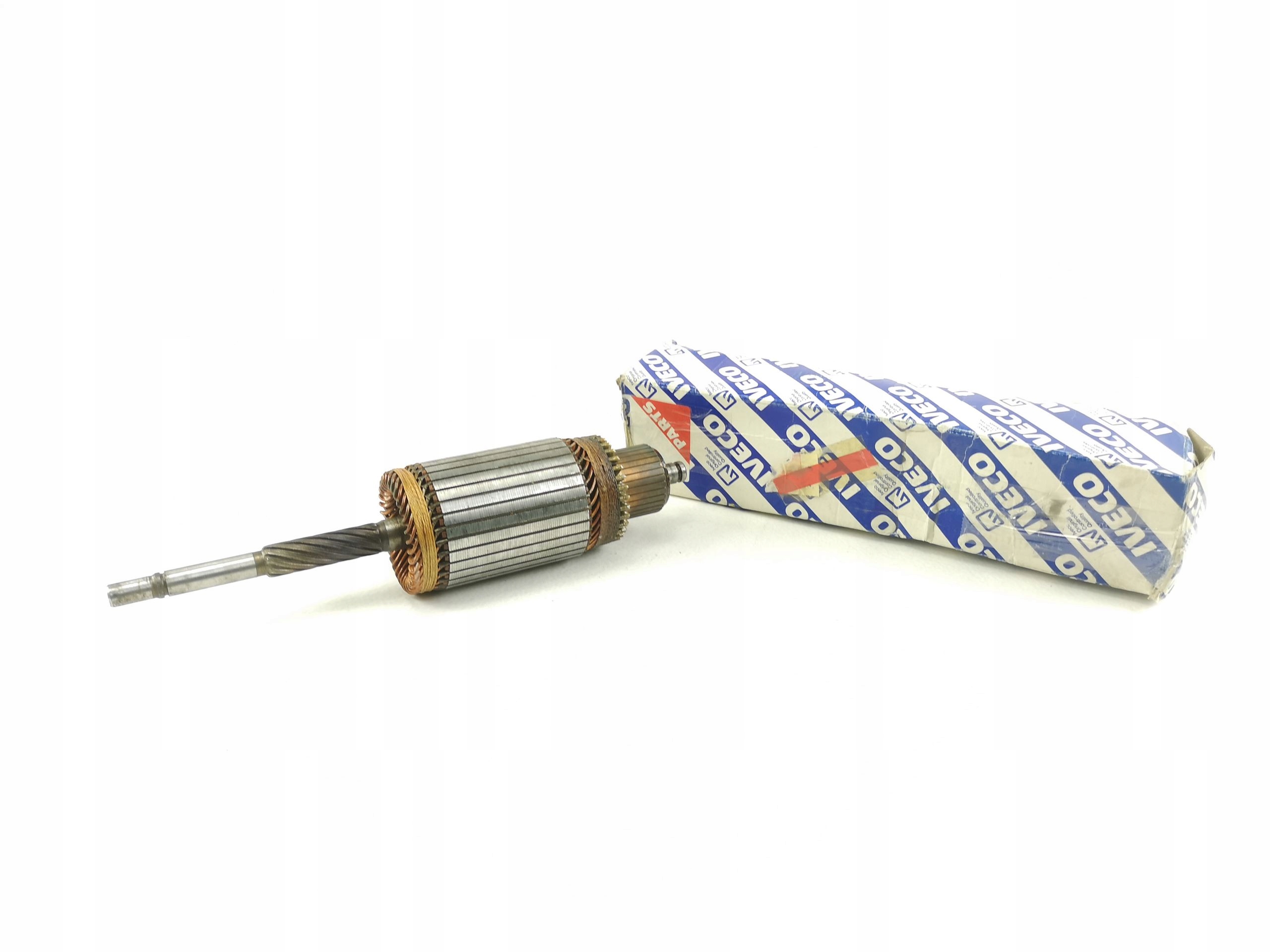 РОТОР СТАРТЕРА 24V IVECO BOSCH 9926497 ASO