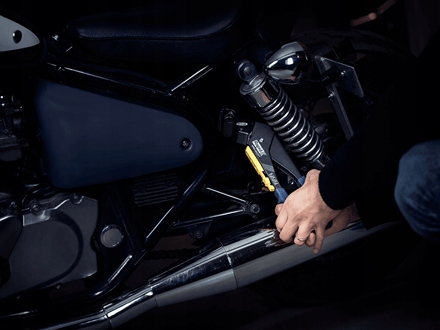 RAPID 5001128 RP60 Nitownica Ręczna Multi Walizka Marka Rapid