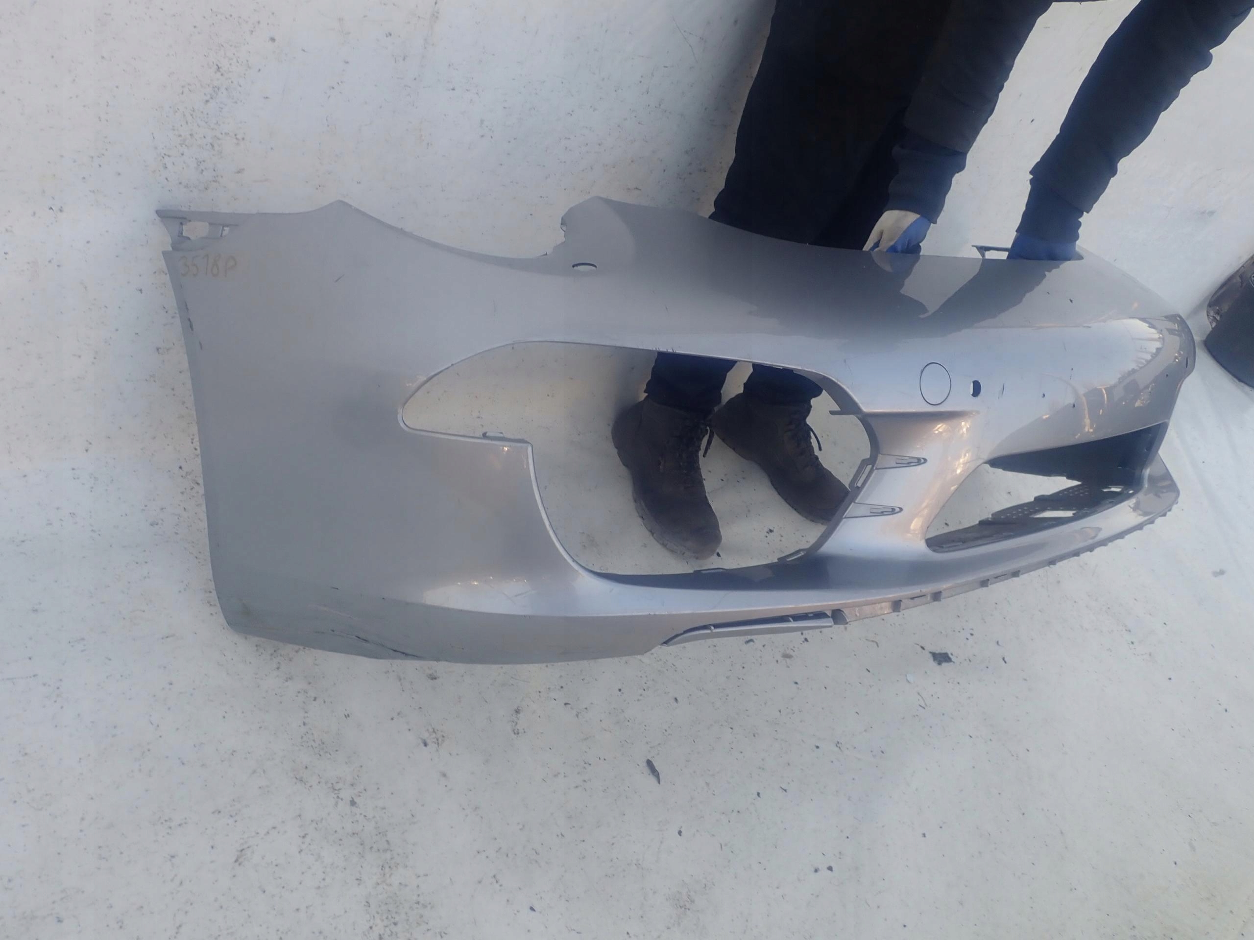 PORSCHE 911 991 11-15 bumper front washers PDC