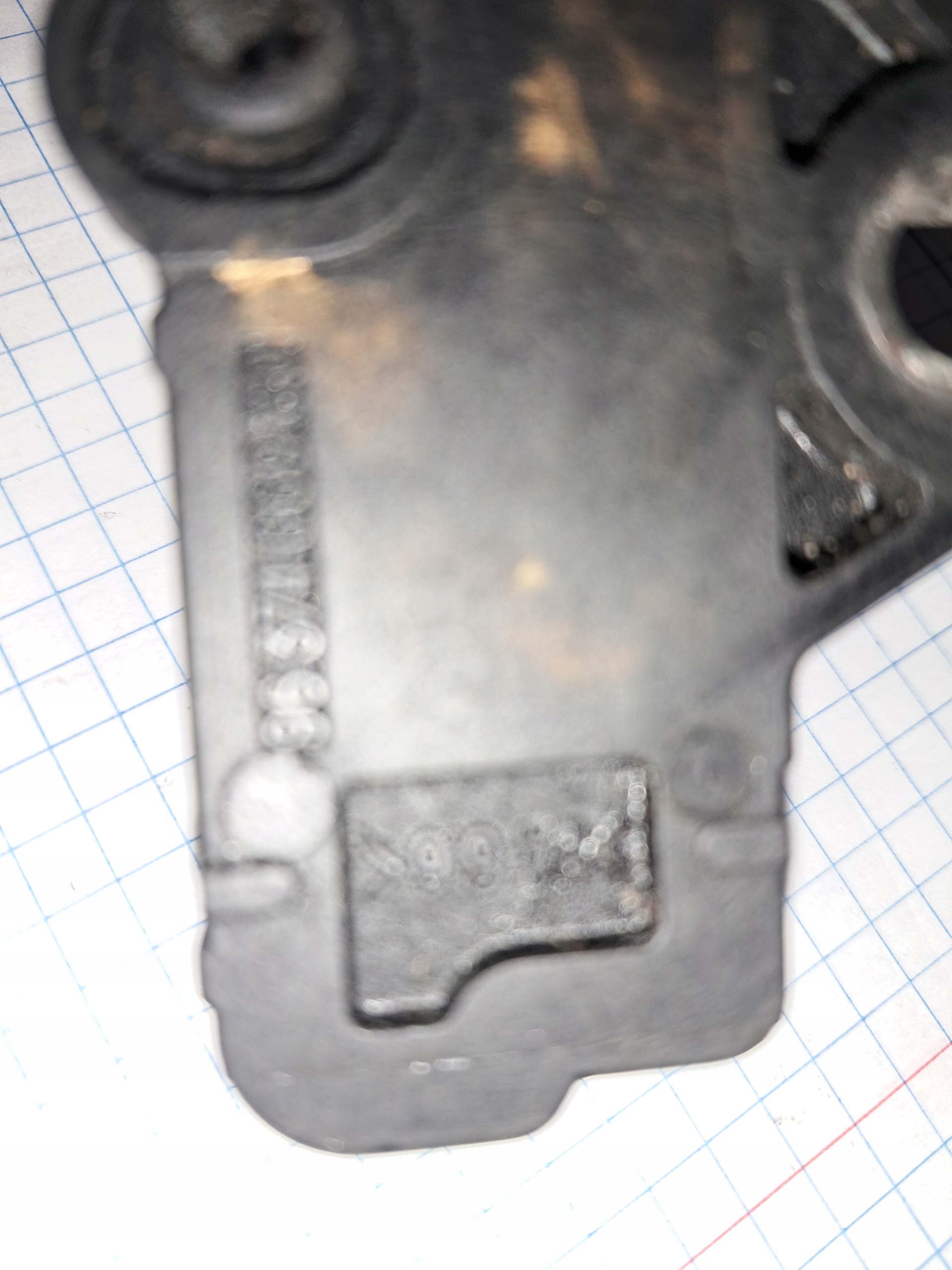 9637466980 shaft position sensor CITROEN PEUGEOT