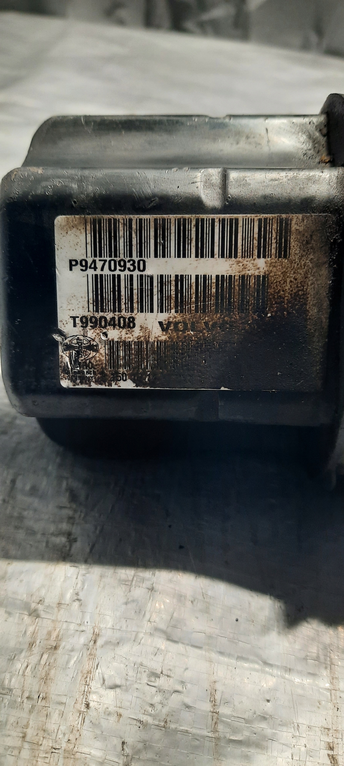semi-axis left VOLVO S60 V70 II 2.4T 2.4D5 S80 AUTOMAT