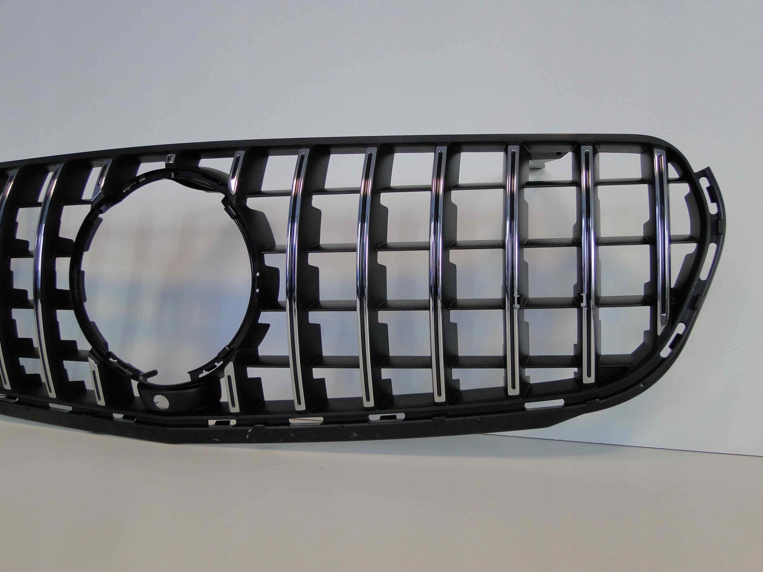 MERCEDES GLC 253 X253 C253 GRILL ATRAPA AMG NOWY ORYGINAŁ Kolor do lakierowania