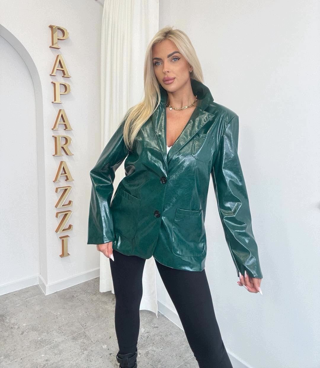 Bunda Paparazzi Fashion 3722/PF