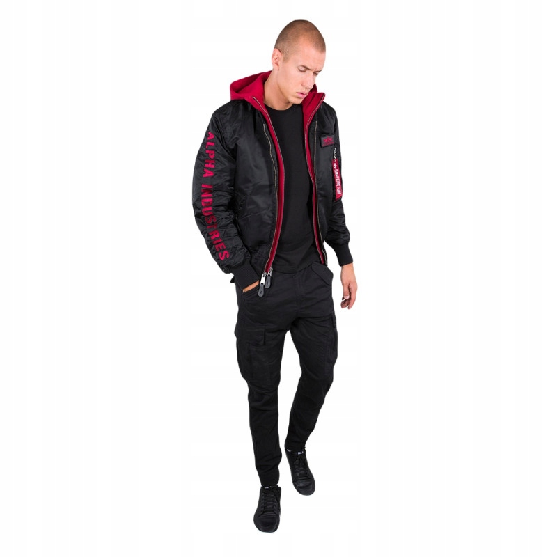 Alpha Industries MA-1 D-Tec Se 133104-94 XL