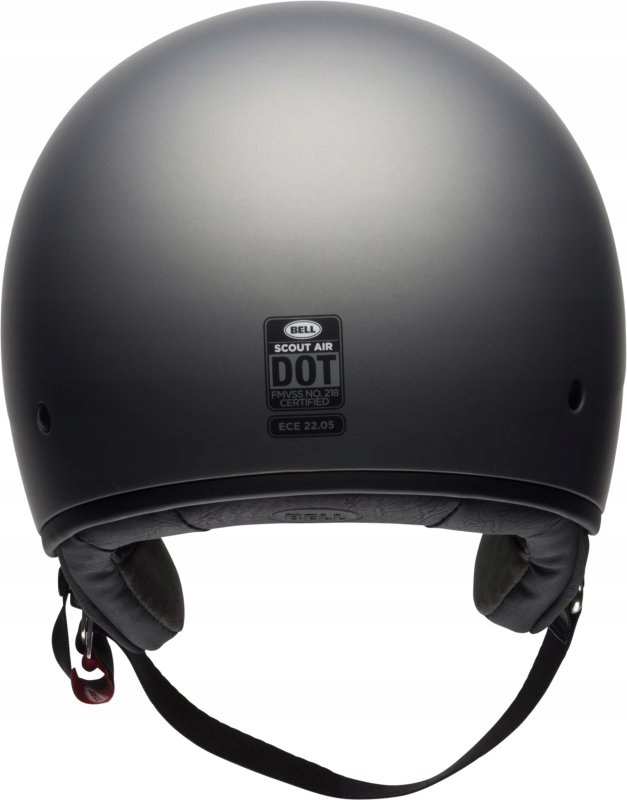 KASK BELL SCOUT AIR TITANIUM M Producent Bell