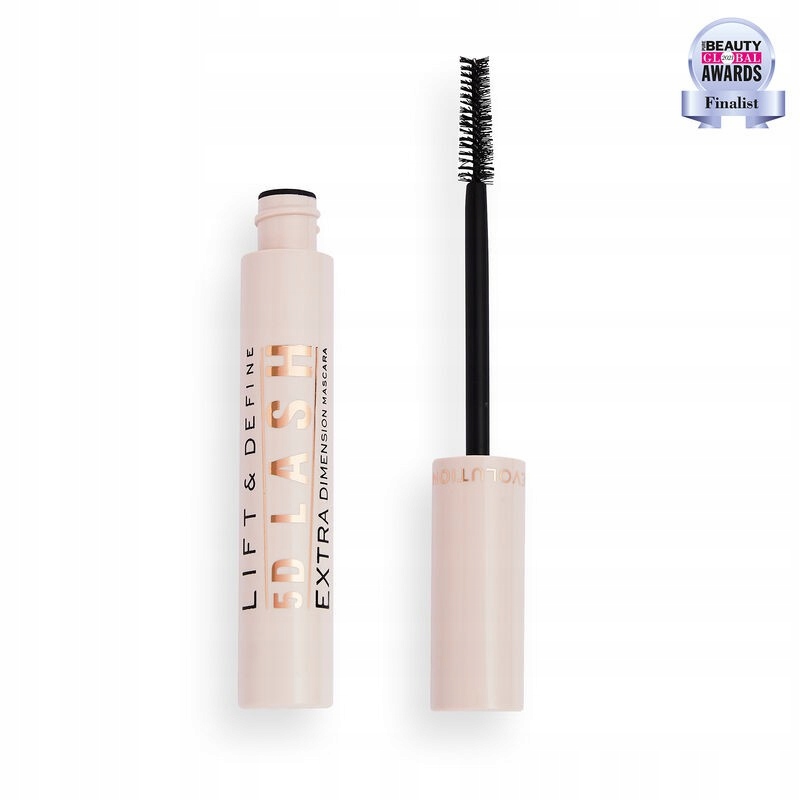 

Makeup Revolution 5D Lash Mascara Tusz Do Rzęs 14M