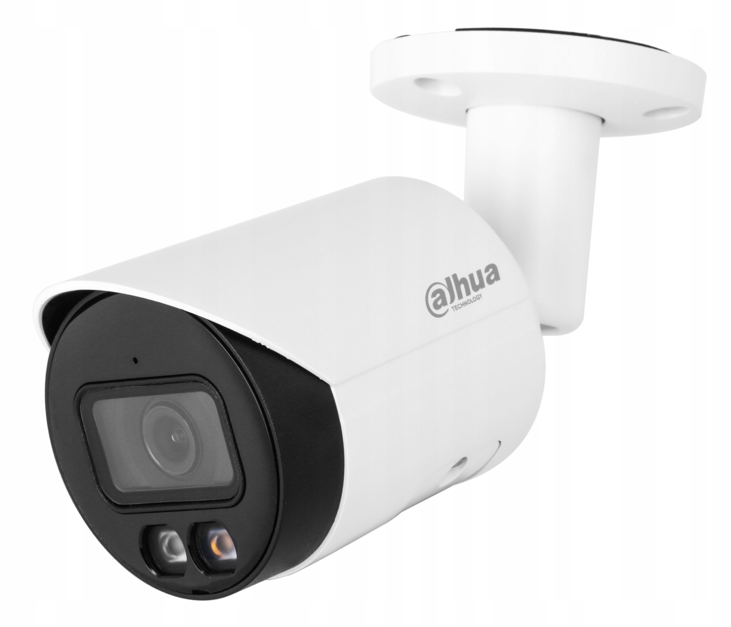 Monitoring IP Do Rozbudowy 6 Kamer 5Mpx Dual Light Dahua Rejestrator 8CH EAN (GTIN) 5904035377623