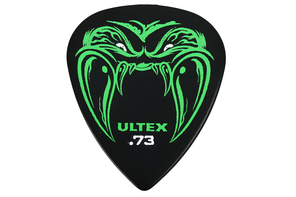 

Dunlop kostka James Hetfield Black Fang 0.73