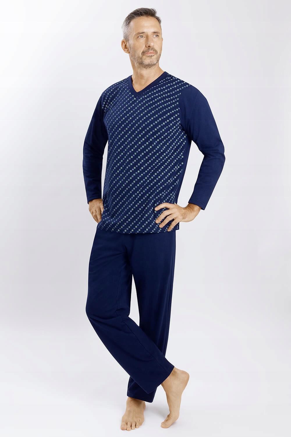 Pánské Froté Froté Rm-xxl M mix barev mix vzorů