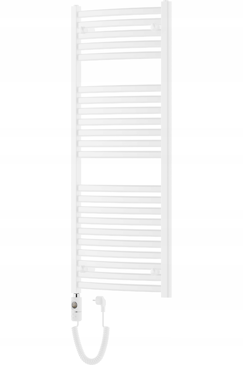 Mexen Helios Grzejnik Elektryczny 1200 x 500 MM Biały 600 W