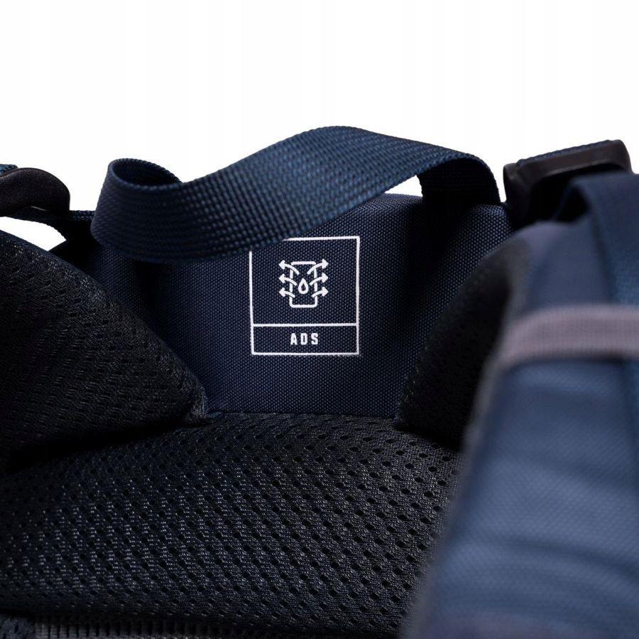 PLECAK TURYSTYCZNY ALPINUS MUDDUS 30L TREKKING system nośny ADS Materiał dominujący poliester