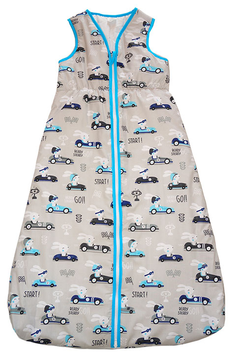 

Śpiwór Śpiworek Do Spania 116-122 cm Letni