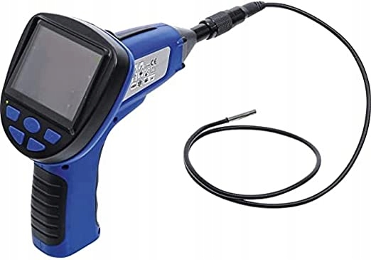 Цветная эндоскопическая камера с жк-монитором