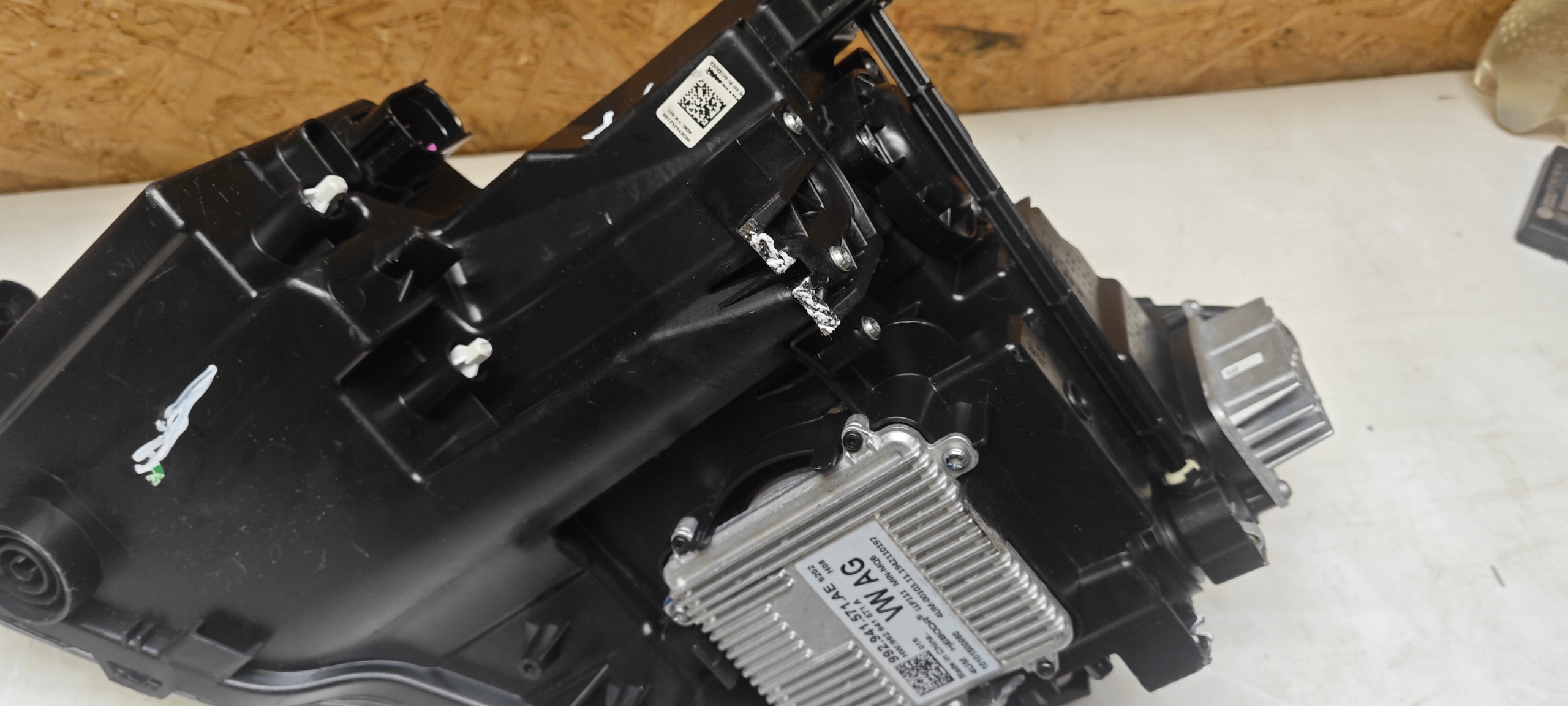 Frontscheinwerfer SEAT Tarraco 5FJ 5FJ941008H LED Rechts Scheinwerfer Headlight - Thumbnail 7