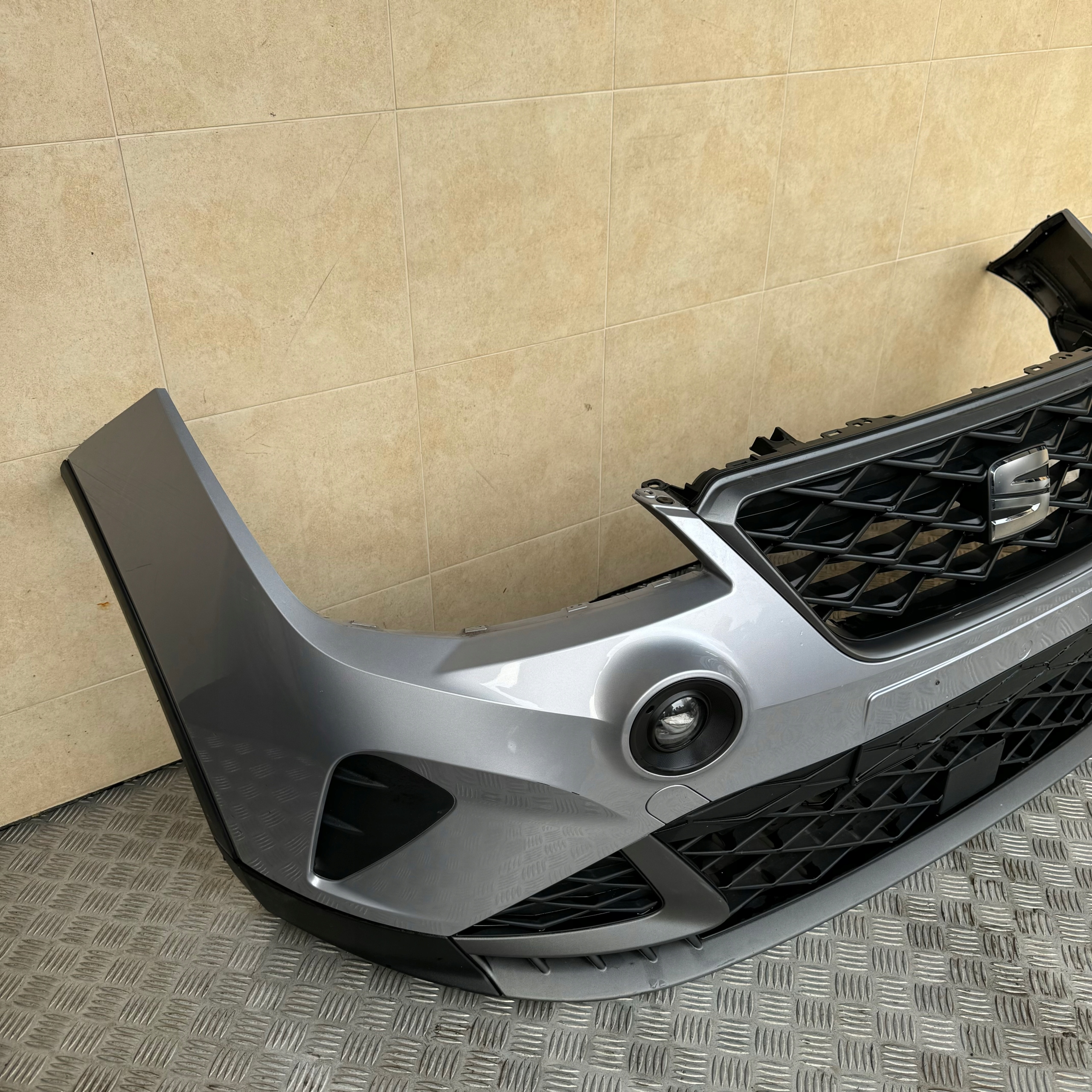 front bumper complete SEAT ARONA LIFT FR 2023 ROK