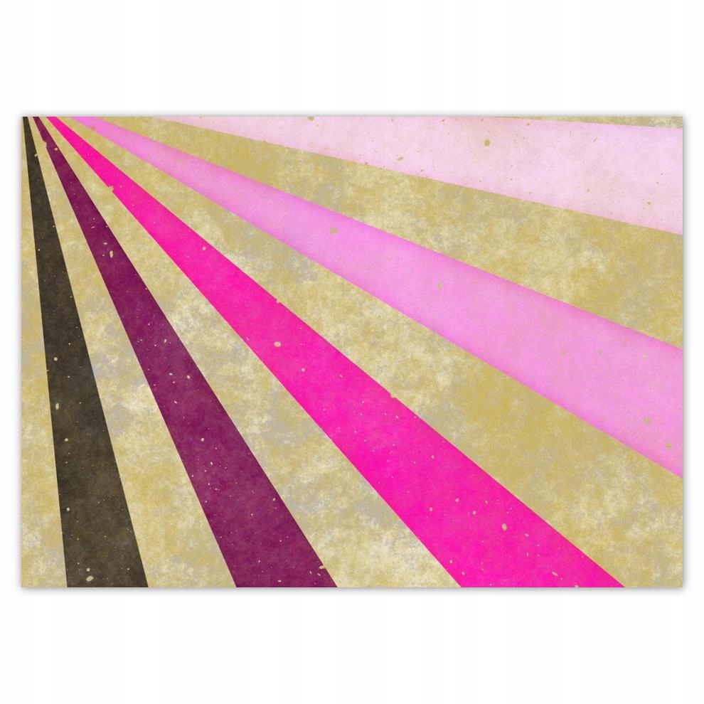 

Plakaty 70x50 Fioletowe pasy