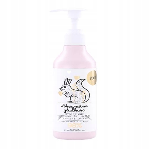 

Yope Olejkowy żel myjący do higieny intymnej 250ml