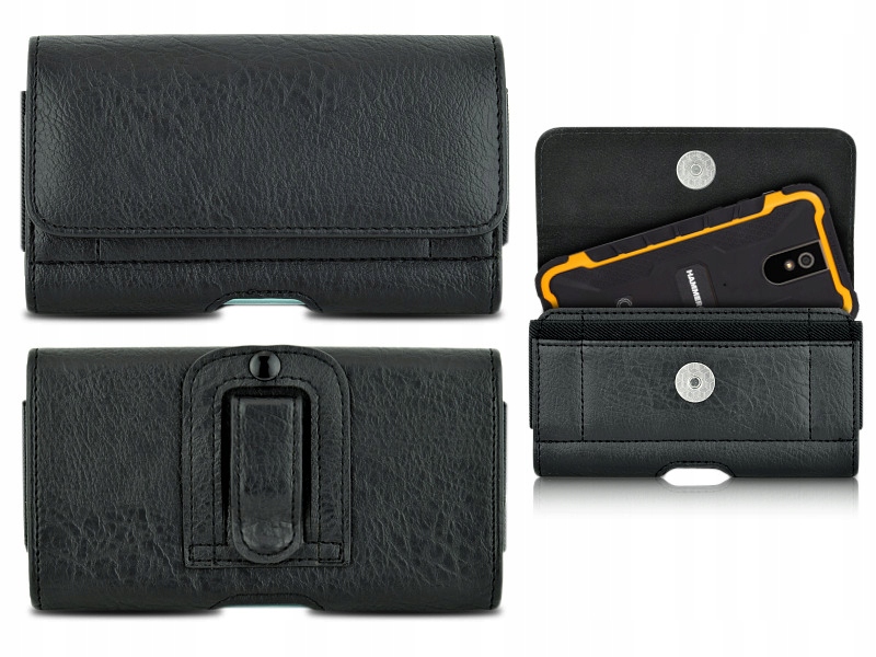 

Etui kabura do paska Xiaomi Redmi Note 10 10s