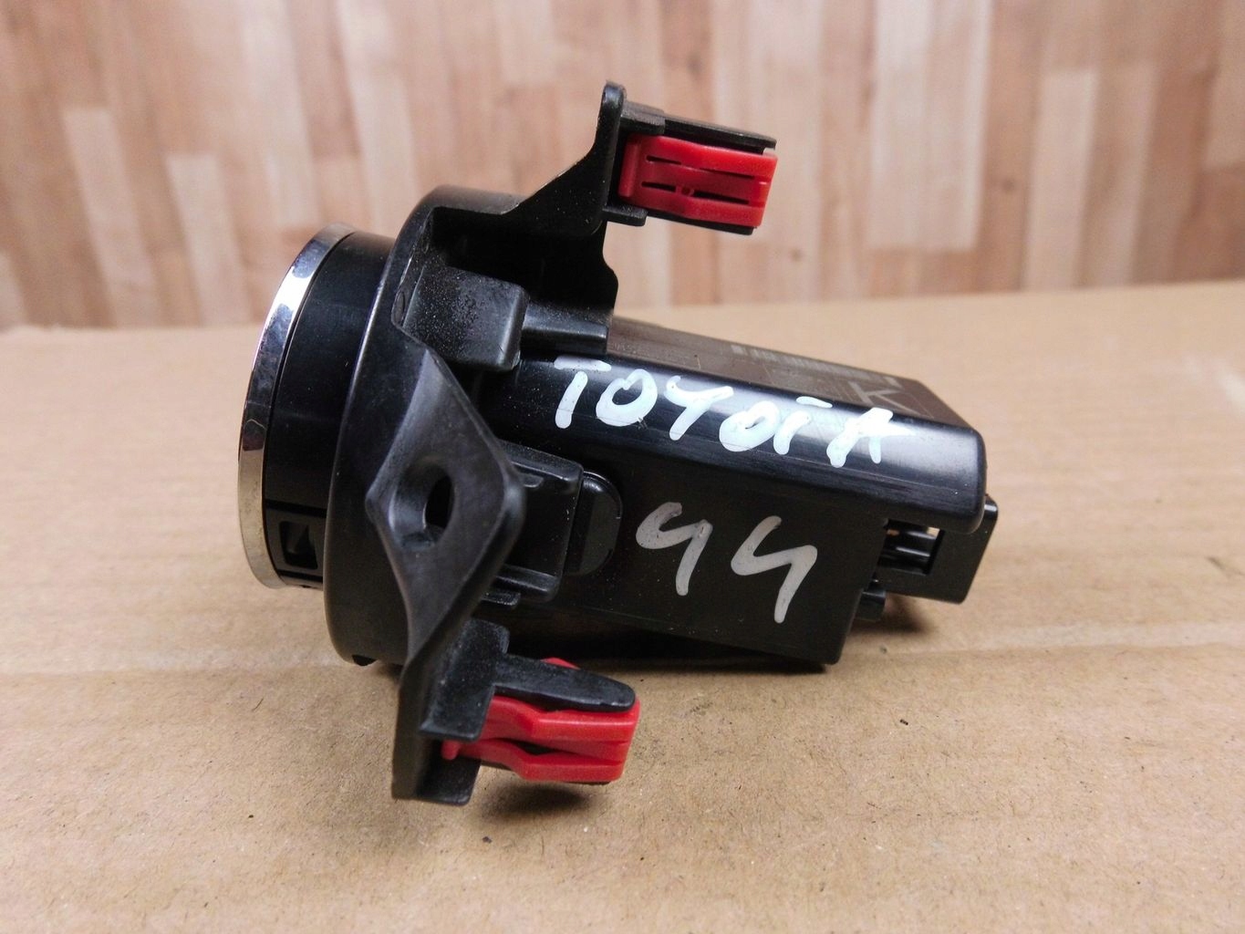 Toyota CHR switch POWER switch