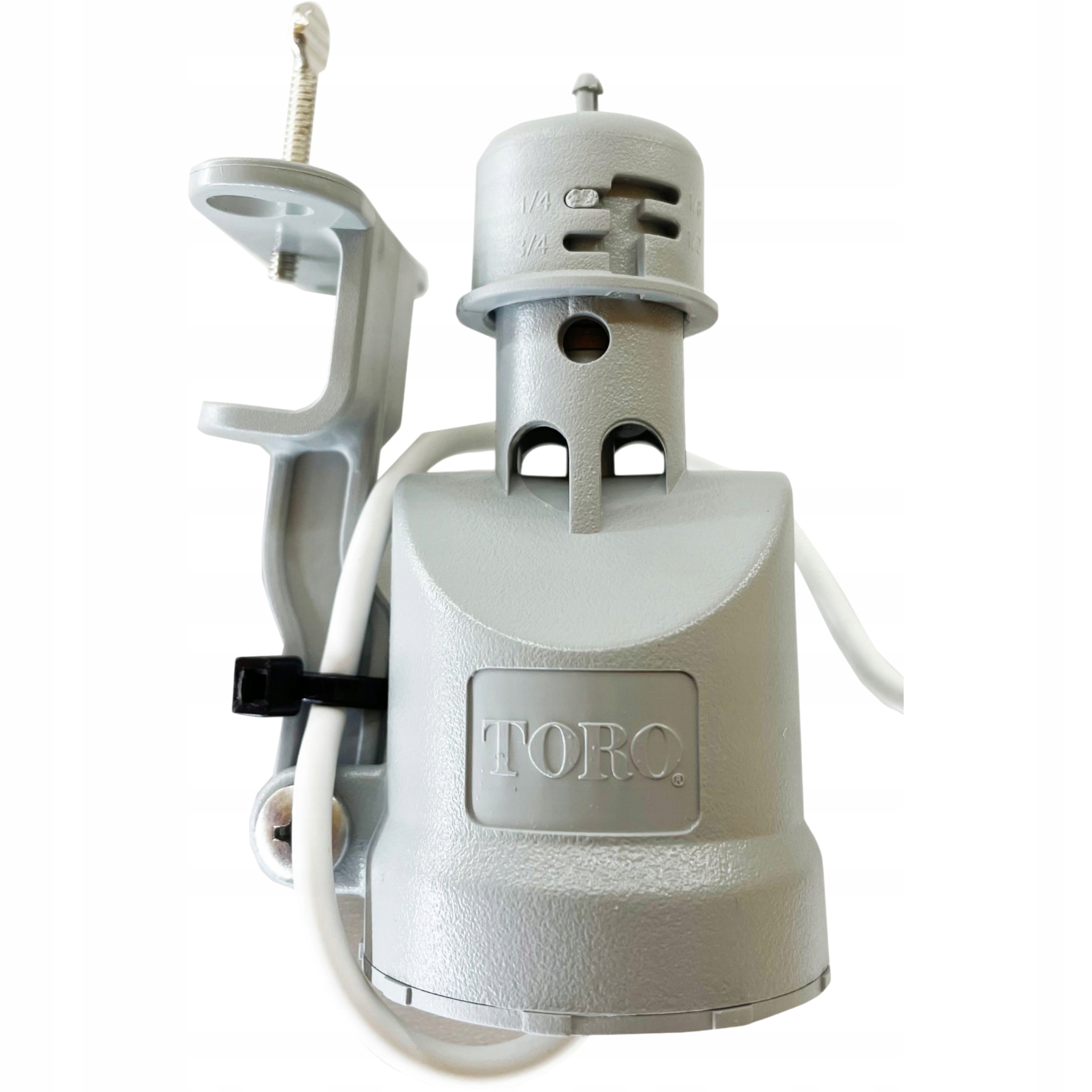 Czujnik Opadu Deszczu Wyłącznik Deszczowy 7,6m Przewodu Toro Trs RainSensor