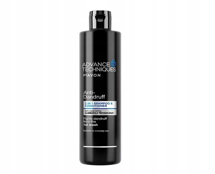 

Szampon Odżywka Przeciwłupieżowy 400 ML Avon