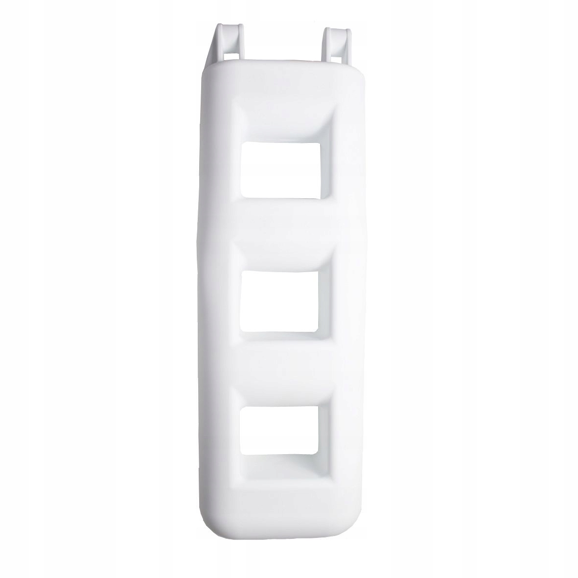 Прыгун-лестница 3 ступени-75см МАЙОНИ белый