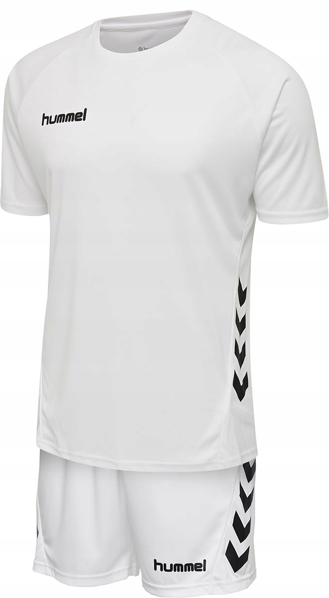 KOMPLET DZIECIĘCY KOSZULKA+SPODENKI ROZ.128