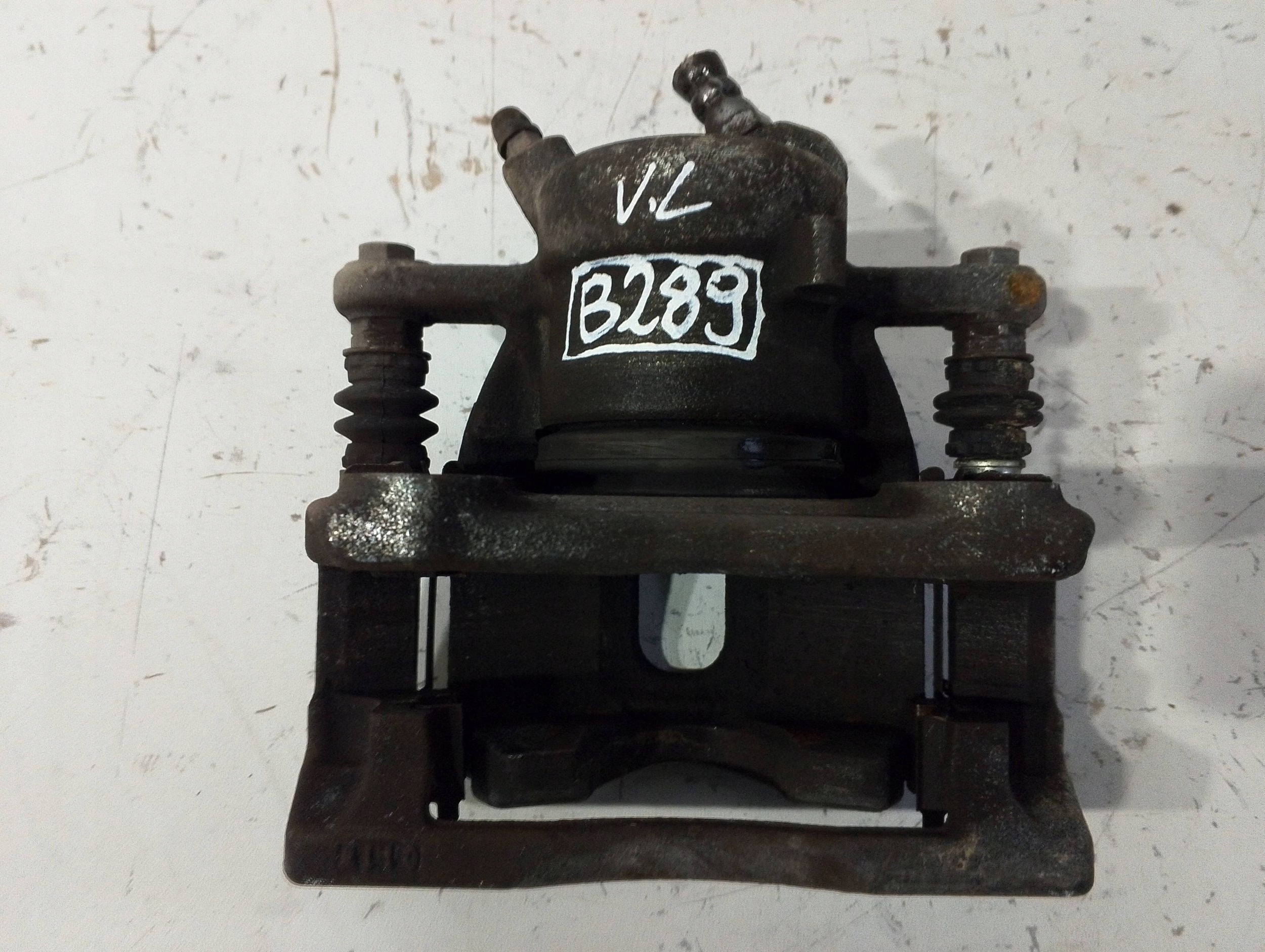 Dacia Lodgy caliper brake front left (B289)