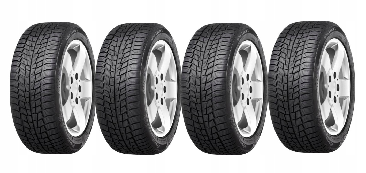 NOWE KOŁA ZIMA SEAT ALTEA EXEO 205/55R16 VIKING Szerokość opony 205 mm