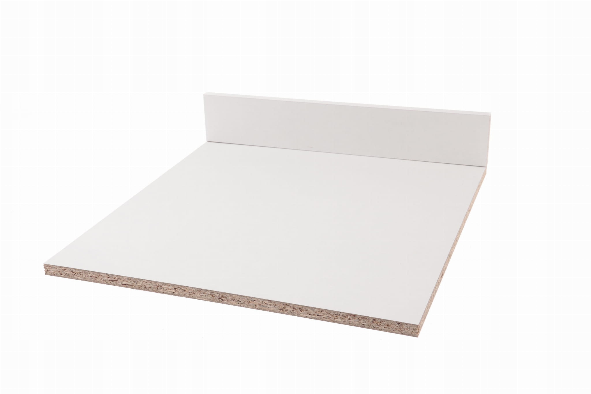 Dno i tył do szuflady 600mm AXIS PRO L500 biała niska H84 płyta 16mm